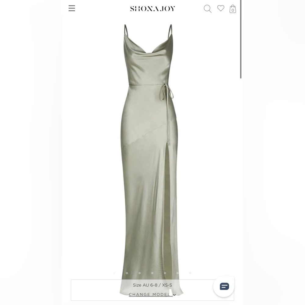 Maxi Dress - Shona Joy